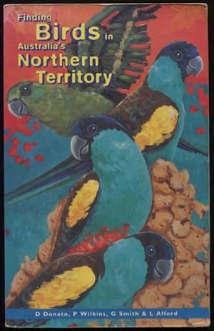 Bild des Verkufers fr Finding birds in Australia's Northern Territory. zum Verkauf von Lost and Found Books