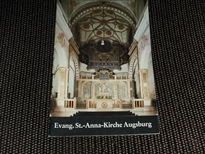 Evang. St.-Anna-Kirche Augsburg