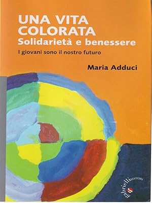 Immagine del venditore per Una vita colorata venduto da Librodifaccia