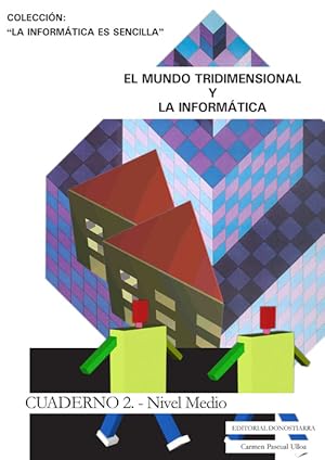 Seller image for Cuad.n2 mundo tridimensional y informatica (nivel medio) for sale by Imosver