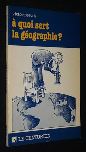 Seller image for A quoi sert la gographie ? for sale by Abraxas-libris