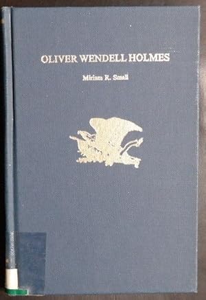 Imagen del vendedor de Oliver Wendell Holmes, Jr. a la venta por GuthrieBooks