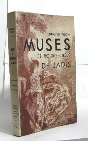 Seller image for Muss et bourgeoises de jadis for sale by crealivres