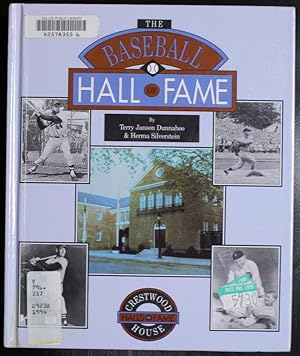 Bild des Verkufers fr Baseball Hall of Fame (Halls of Fame) zum Verkauf von GuthrieBooks