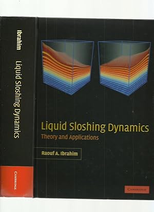 Liquid Sloshing Dynamics, Theory and Applications