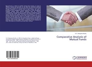 Image du vendeur pour Comparative Analysis of Mutual Funds mis en vente par BuchWeltWeit Ludwig Meier e.K.