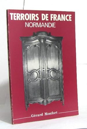 Image du vendeur pour Terroirs de france : normandie mis en vente par crealivres