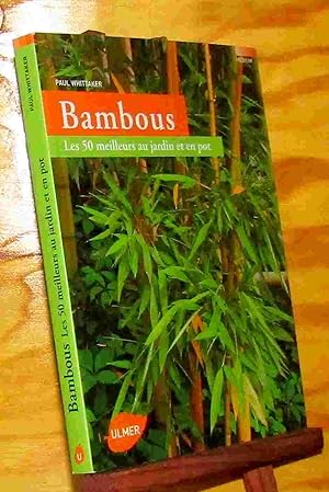 Image du vendeur pour BAMBOUS - LES 50 MEILLEURS AU JARDIN ET EN POT mis en vente par Livres 113