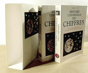 Image du vendeur pour HISTOIRE UNIVERSELLE DES CHIFFRES - EDITION COMPLETE - 2 TOMES SOUS COFFRET mis en vente par Livres 113