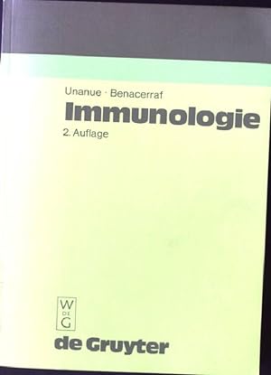 Immagine del venditore per Immunologie. venduto da books4less (Versandantiquariat Petra Gros GmbH & Co. KG)