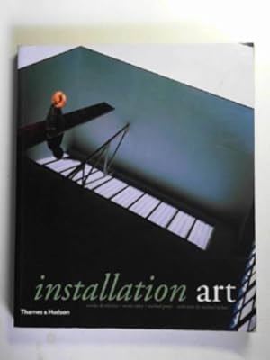 Image du vendeur pour Installation art mis en vente par Cotswold Internet Books