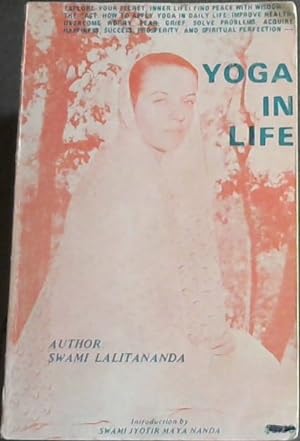 Seller image for Yoga in Life for sale by Chapter 1