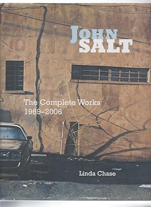 John Salt: The Complete Works 1969-2006 (dedicace)