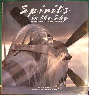 Seller image for Spirits in the Sky for sale by Hanselled Books