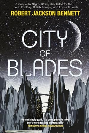 Seller image for City of Blades for sale by BuchWeltWeit Ludwig Meier e.K.