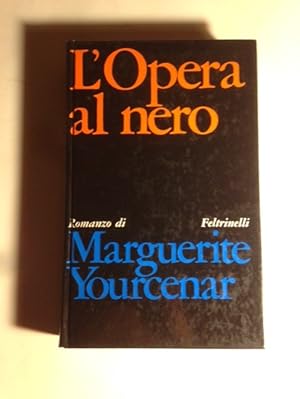 L'Opera al nero romanzo