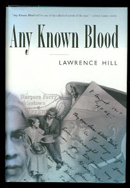 Seller image for ANY KNOWN BLOOD. for sale by Capricorn Books