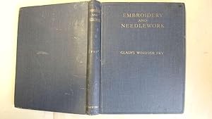 Bild des Verkufers fr Embroidery and Needlework being a textbook on design and technique with numerous reproductions of original drawings and work by the author zum Verkauf von Goldstone Rare Books