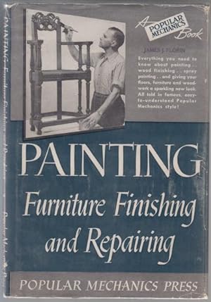 Painting Furniture Finishing and Repairing