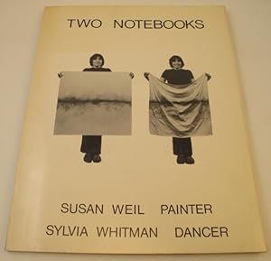 Seller image for Two Notebooks. for sale by Rnnells Antikvariat AB