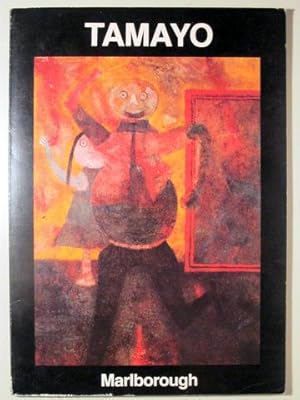 Seller image for TAMAYO. RECENT PAINTINGS - London 1979 - muy ilustrado for sale by Llibres del Mirall