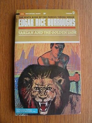 Tarzan and the Golden Lion # 9 ( # U2009 )