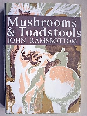 Seller image for Mushroms and Toadstools New Naturalist Series no. 7. for sale by Ariadne Books, PBFA