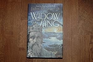 Seller image for The Widow And The King for sale by Westmoor Books