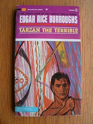 Immagine del venditore per Tarzan the Terrible # 8 ( # U2008 ) venduto da Scene of the Crime, ABAC, IOBA