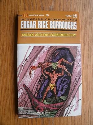 Seller image for Tarzan and the Forbidden City # 20 ( # U2020 ) for sale by Scene of the Crime, ABAC, IOBA