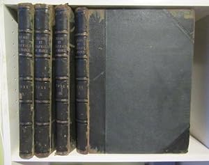 Imagen del vendedor de Palais, Chateaux, Hotels et Maisons de France du XVe au XVIIIe sicle, in 4 Volumes a la venta por BRIMSTONES