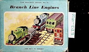 Immagine del venditore per Branch Line Engines (=Railway Series, No. 16) venduto da ANTIQUARIAT.WIEN Fine Books & Prints
