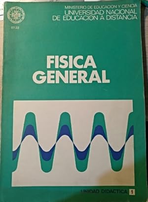 FISICA GENERAL. UNIDAD DIDACTICA 1.