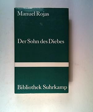 Seller image for Der Sohn des Diebes. for sale by ANTIQUARIAT Franke BRUDDENBOOKS