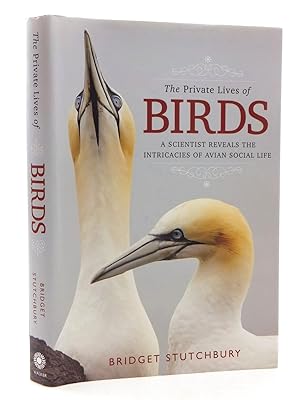 Seller image for THE PRIVATE LIVES OF BIRDS for sale by Stella & Rose's Books, PBFA