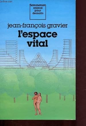 Seller image for L'espace vital for sale by Le-Livre