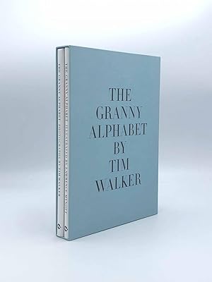 Seller image for The Granny Alphabet for sale by Riverrun Books & Manuscripts, ABAA