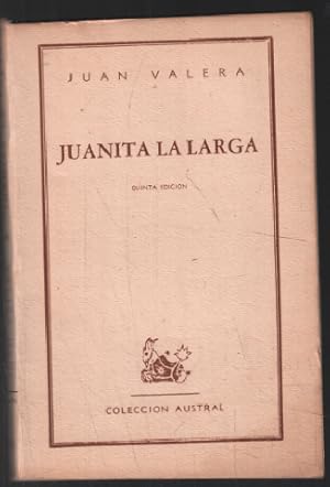 Juanito la larga (quinta edicion )