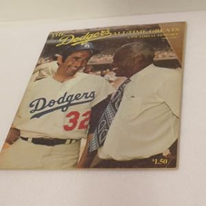 The Dodgers All-time Greats, A Pictorial History 1890-1970s