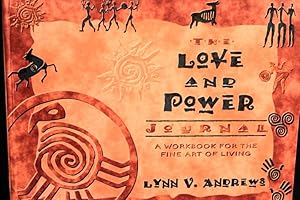 Seller image for The Love and Power Journal for sale by Mad Hatter Bookstore