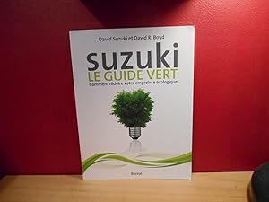 Imagen del vendedor de Suzuki: le guide vert a la venta por La Bouquinerie  Dd