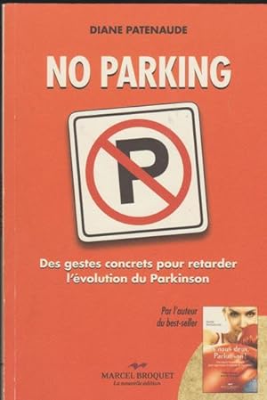 Bild des Verkufers fr No parking (French Edition) zum Verkauf von Livres Norrois
