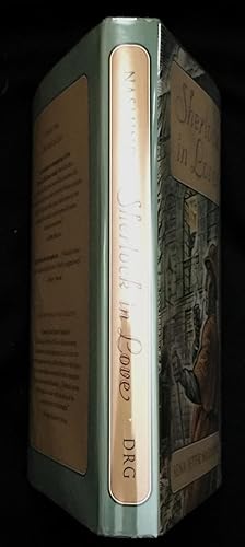 Seller image for SHERLOCK IN LOVE; A Novel by Sena Jeter Naslund for sale by Borg Antiquarian