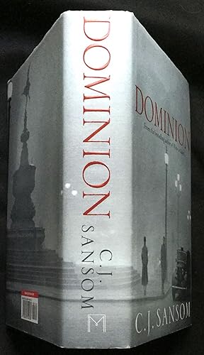 Seller image for DOMINION for sale by Borg Antiquarian