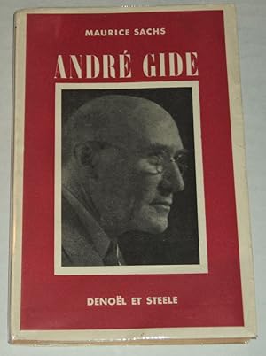 ANDRE GIDE.