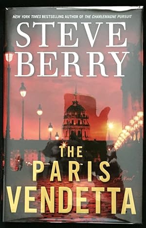 THE PARIS VENDETTA; A Novel