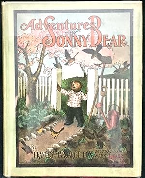 Seller image for ADVENTURES OF SONNY BEAR; Illustrated by Warner Carr for sale by Borg Antiquarian