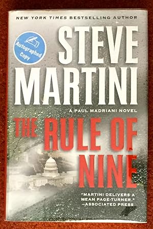 Seller image for THE RULE OF NINE for sale by Borg Antiquarian