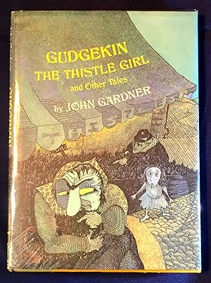 Seller image for GUDGEKIN; The Thistle Girl and Other Tales / Illustrated by Michael Sporn for sale by Borg Antiquarian