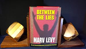 Seller image for BETWEEN THE LIES for sale by Borg Antiquarian